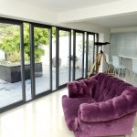 Dempsey Dyer Invisifold Door